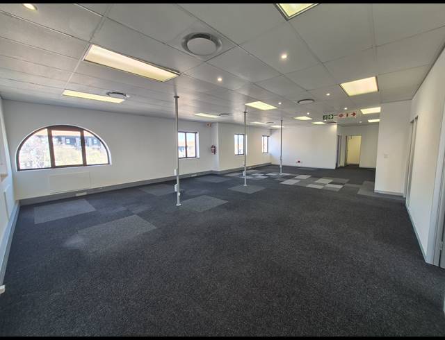 447M² OFFICE TO LET IN RIVONIA